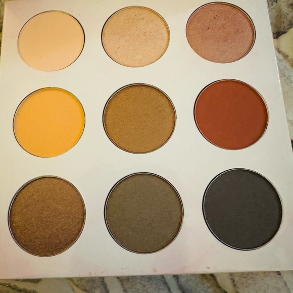 New unused Bh cosmetics Shaaanxo 18 pc lipstick & eyeshadow palette - Picture 5 of 9